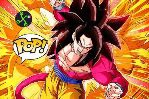 Funko Pop Dragon Ball Gt Goku Super Saiyan 4 Vegeta Gogeta Amazon Mexico Coleccionables Figuras Preventa