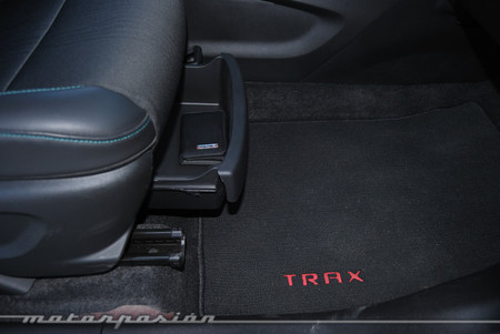 Chevrolet Trax 1.4 Turbo AWD LT