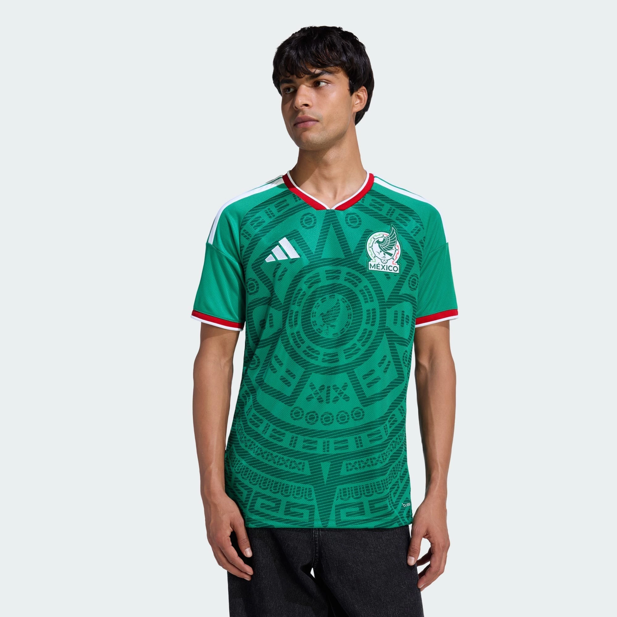 Camiseta primera equipación México 26