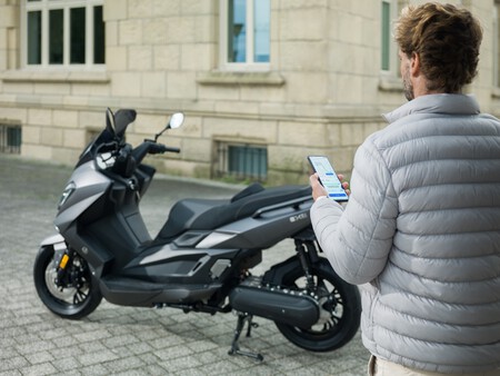 Nerva Nueva Marca Espanola Scooter 007