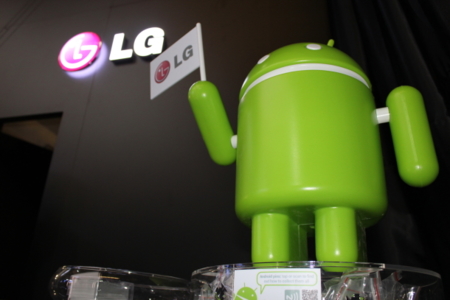 LG quiere que el próximo Nexus sea suyo y está en negociaciones con Google