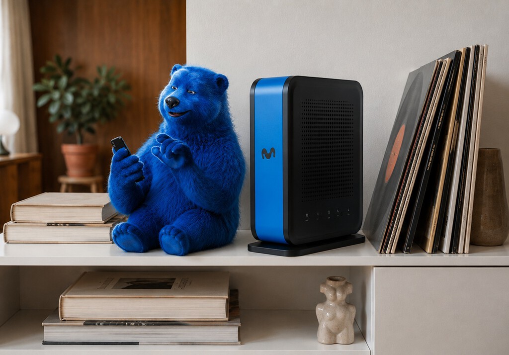 O2 ya instala gratis el router WiFi 7 a todos sus clientes, igual que ya hace Movistar