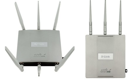 D-Link DAP-2695, punto de acceso inalámbrico compatible con WiFi AC