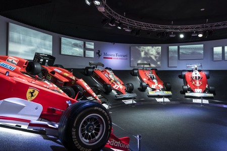 Atención, apasionados del motor: hay nuevas razones para visitar el Museo Ferrari de Maranello 