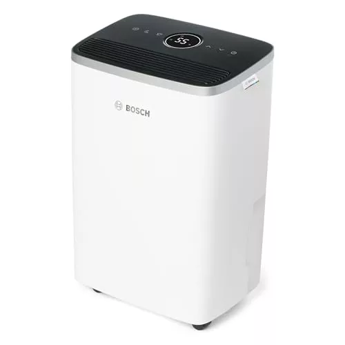 Bosch Dry 4000, Deshumidificador, Para estancias de hasta 33 m²