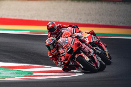 Bagnaia Misano Motogp 2021