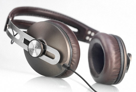 Sennheiser Momentum, porque el aspecto de unos auriculares también es importante