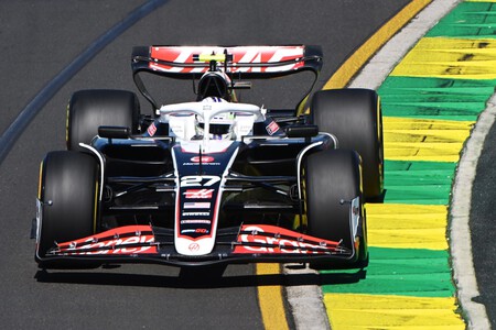 Hulkenberg Australia F1 2024