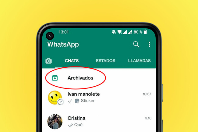 Archivados
