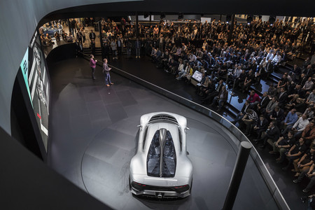 Los 71 lanzamientos del Auto Show de Frankfurt 2017, a un clic