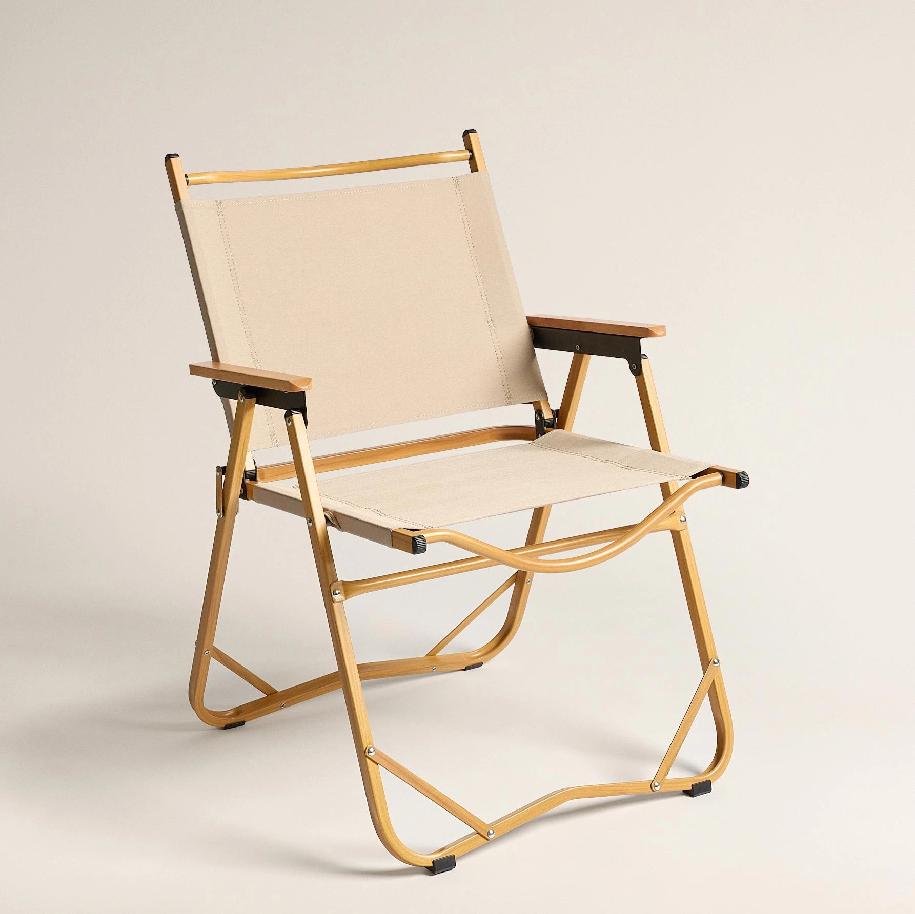 Silla plegable camping

