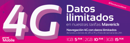 Jetnet estrena promoción con datos ilimitados durante las noches y fines de semana del verano