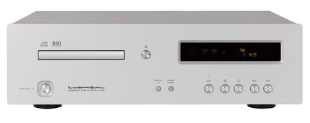 Luxman D 03x Mqa