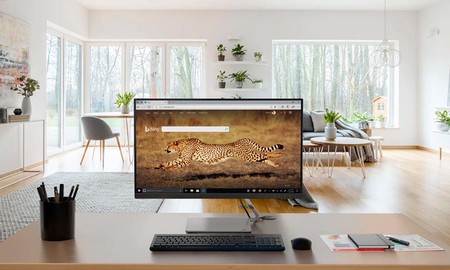 Diseño y resolución 2K para tu PC a precio ajustado: el monitor Lenovo Q27q-10 esta semana baja a 289,99 euros en Amazon