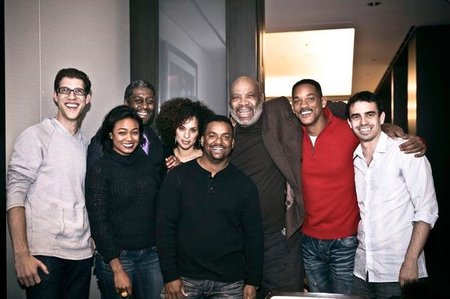 Will Smith vuelve a ser el Príncipe de los de Bel-Air