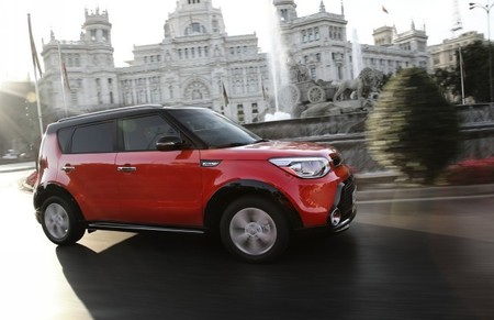 El Kia Soul EV se venderá en España desde 32.790 euros (35.790 con CHAdeMO)
