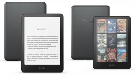 Kindle Paperwhite Signature Edition Y Kindle Colorsoft Signature Edition