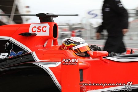 Previo Fórmula 1: Marussia Virgin Racing, a revalidar el farolillo rojo en 2011