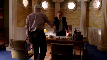 Saul Breaking Bad Primero