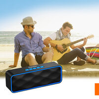 El altavoz Bluetooth que arrasa en Amazon incorpora Radio FM y hoy tiene un precio de derribo: llévatelo por menos de 12 euros