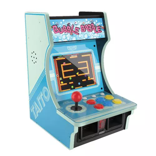 Consola Evercade Alpha Taito Bartop Arcade