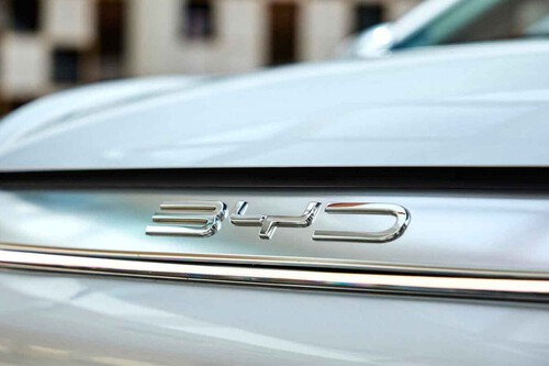 BYD / Imagem: Divulgação