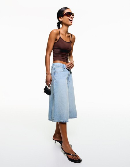 bermudas