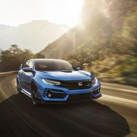 El Honda Civic Type R se renueva en 2020 con retoques mínimos para los mismos 320 CV