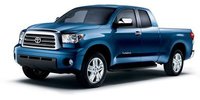 Toyota Tundra, una pickup japonesa en el Chicago Auto Show