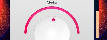 Controla el volumen de tu móvil Android al detalle con Knobby Volume Control