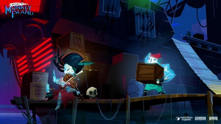 Todo sobre Return to Monkey Island, el regreso del intrépido Guybrush Threepwood