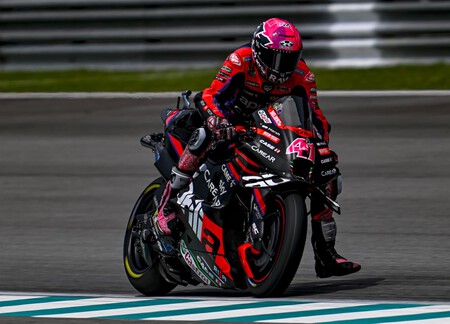 Espargaro Malasia Motogp 2023