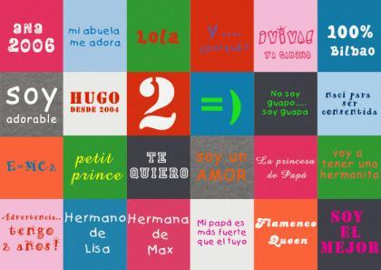 Personaliza la ropa infantil: camisetas y más