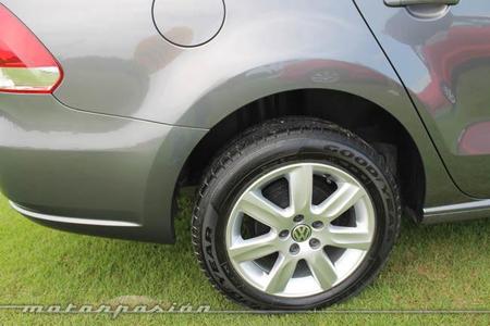 VW Vento 2014