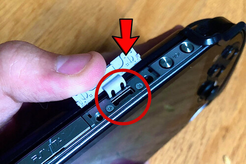 Ps Vita Puerto Sin Explicacion