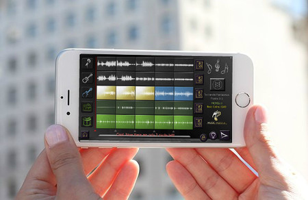 Agudiza el oído con 'Music Puzzle', un nuevo juego para "recomponer" canciones