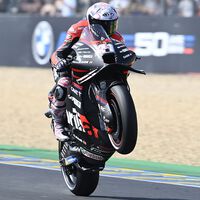 ¡Histórico! Aprilia lidera por primera vez el mundial de MotoGP tras la debacle de Suzuki en Le Mans 