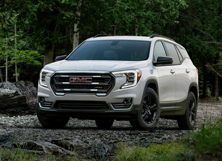 Gmc Terrain