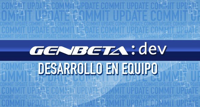 Desarrollo en equipo