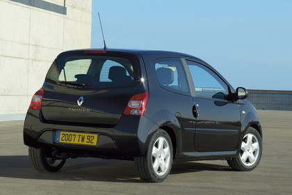 Renault Twingo II