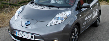 Innovación, tradición y sostenibilidad: del Priorat a Barcelona con el Nissan Leaf