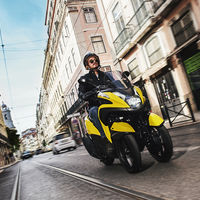 La DGT regalará dos puntos del carnet a los motoristas que hagan cursos de conducción segura 