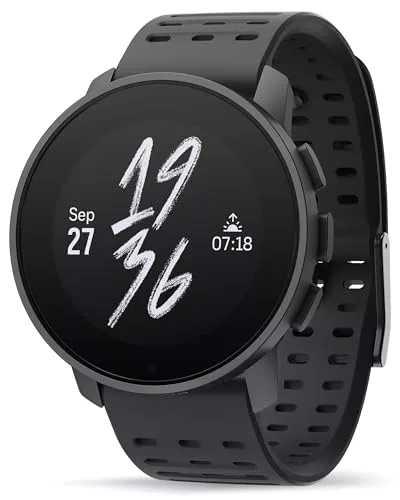 Suunto 9 Peak Pro Reloj Deportivo GPS, Pantalla AMOLED 1.2” con 95+ Modos
