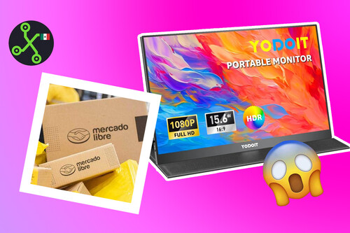 Yodoit Monitor Portatil