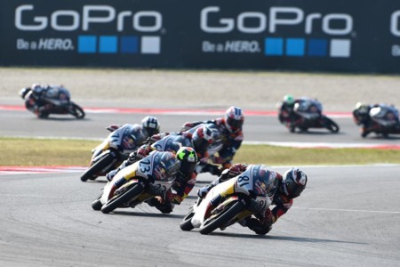 Aleix Viu Raul Fernandez Red Bull Rookies Cup 2016