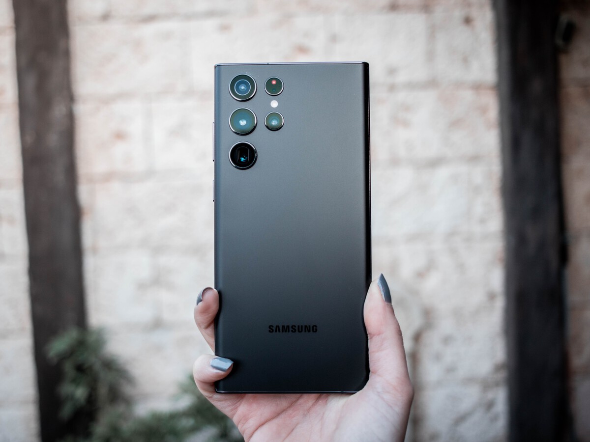 Samsung Galaxy S22 Ultra, review: análisis con características y