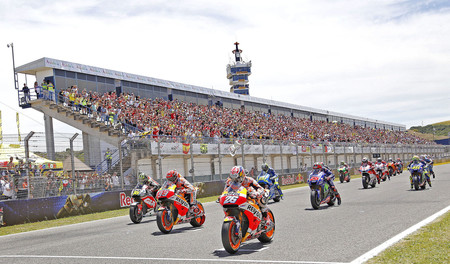 Jerez Motogp 2018