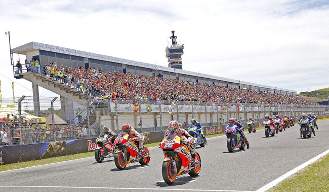 Jerez Motogp 2018