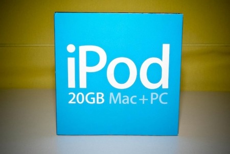 Especial evolución de productos Apple: iPod