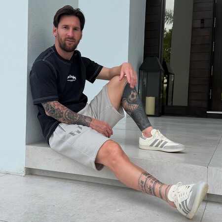Leo Messi